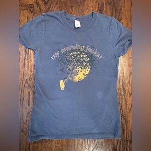 My Morning Jacket tour shirt, vintage